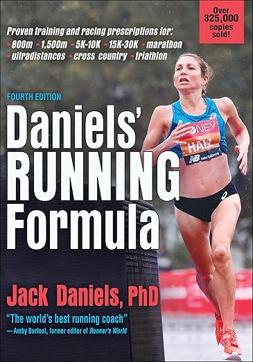 Daniels' Running Formula